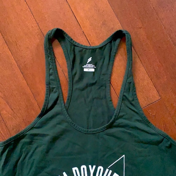 DoYouEven STRINGER top - Picture 3 of 4